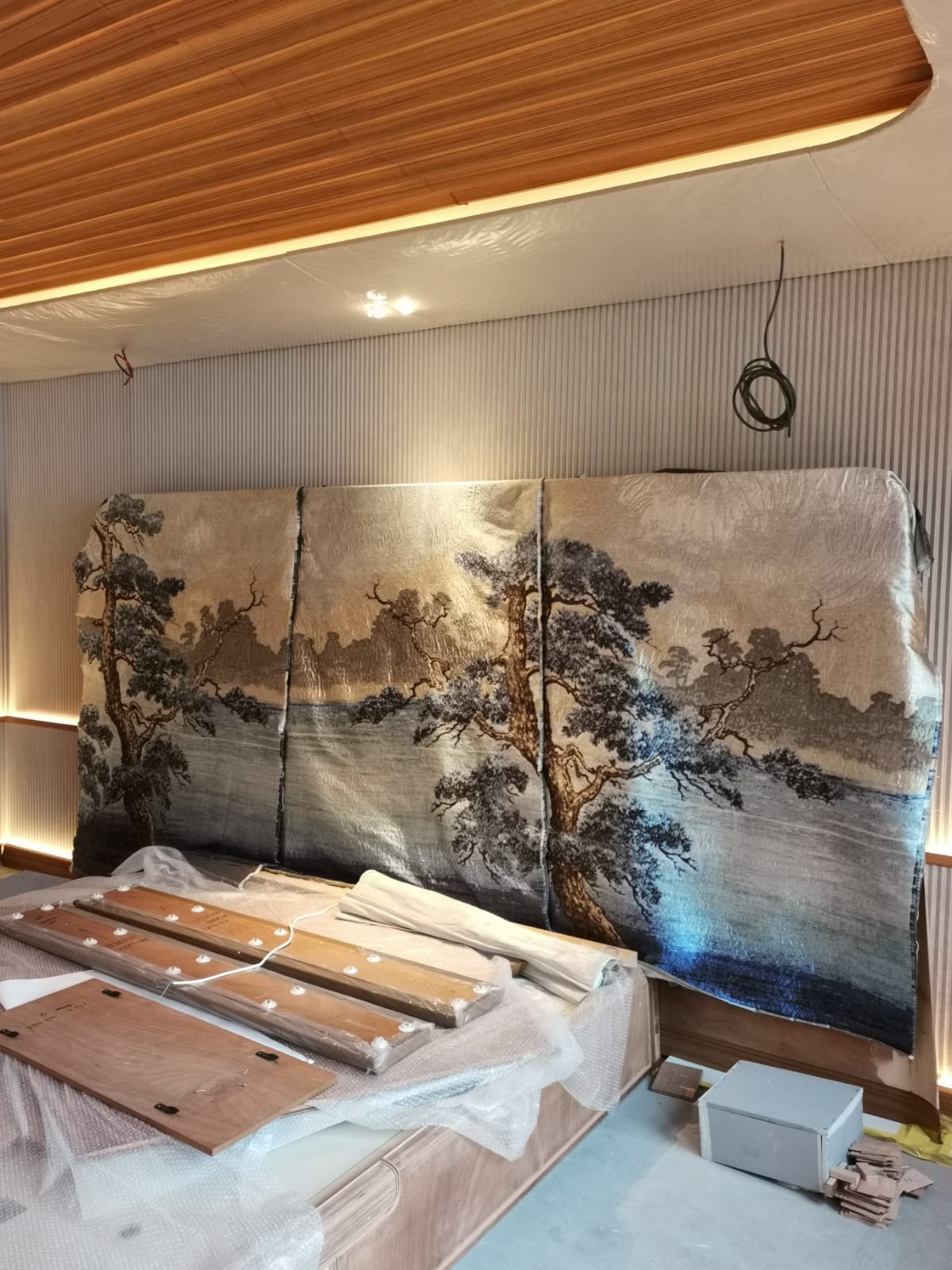 Kenshō, Jouin Manku © Jouin Manku