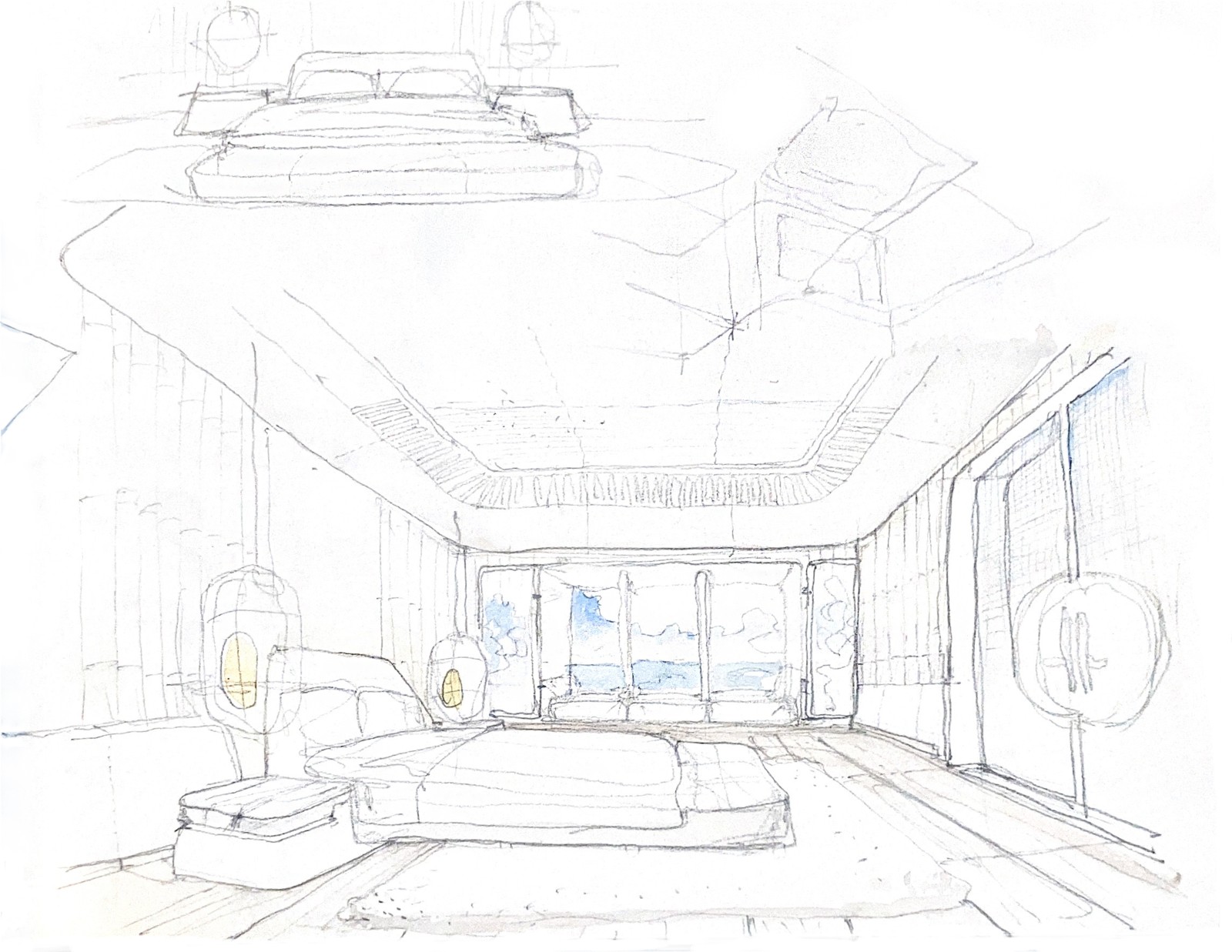 Kensho, Jouin Manku © Jouin Manku