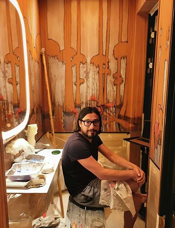 Kenshō, Jouin Manku © Jouin Manku