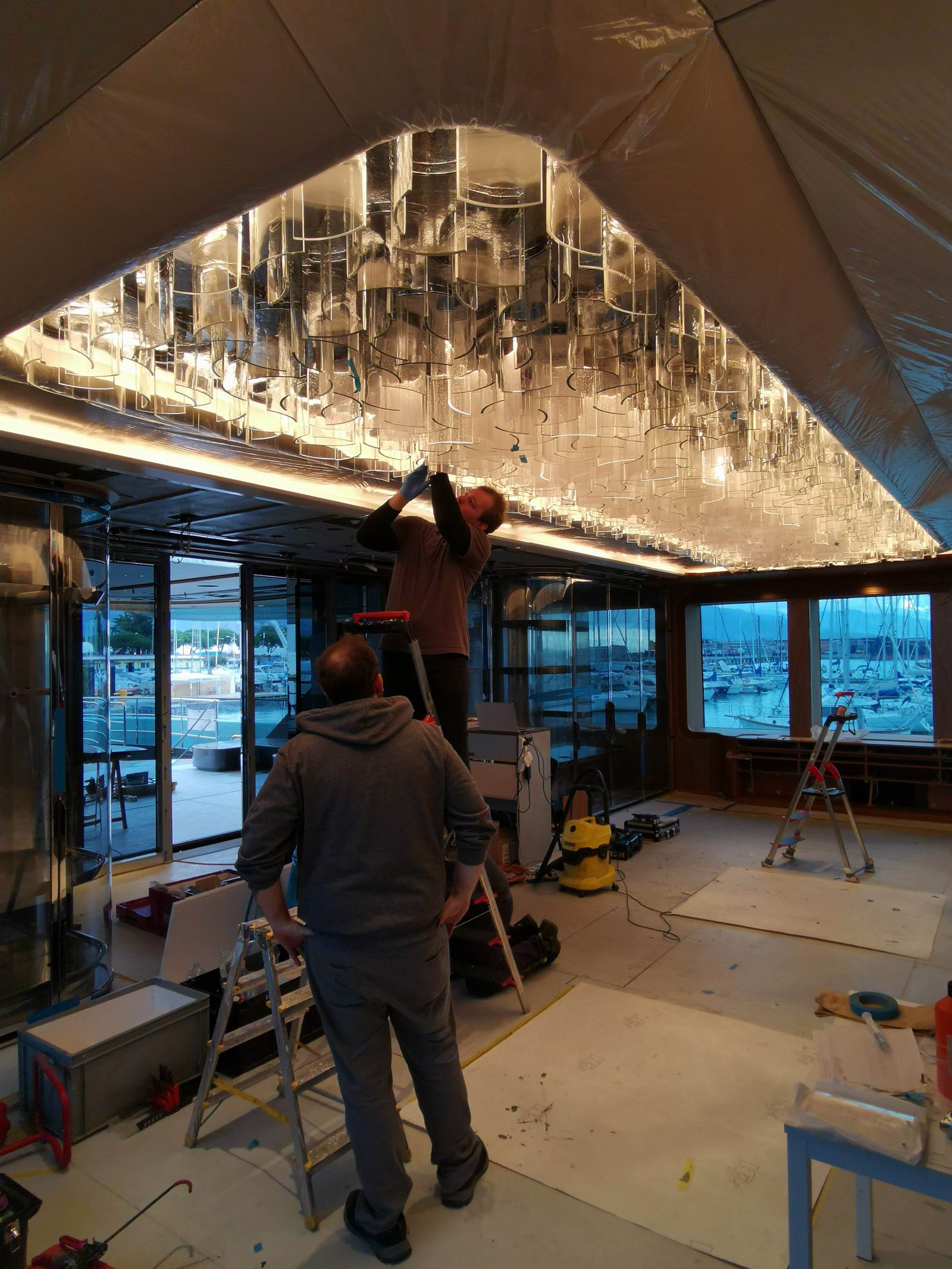 Kenshō, Jouin Manku © Jouin Manku