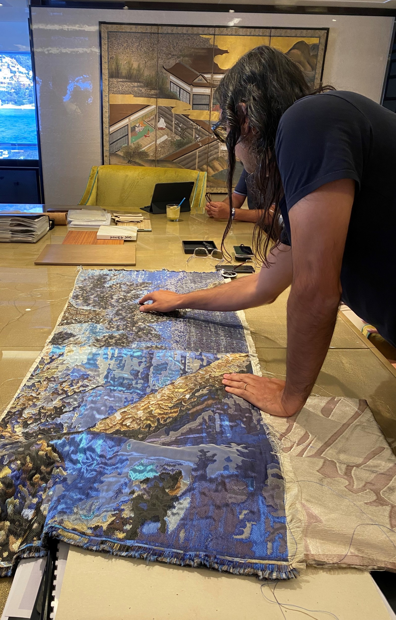 Kenshō, Jouin Manku © Jouin Manku