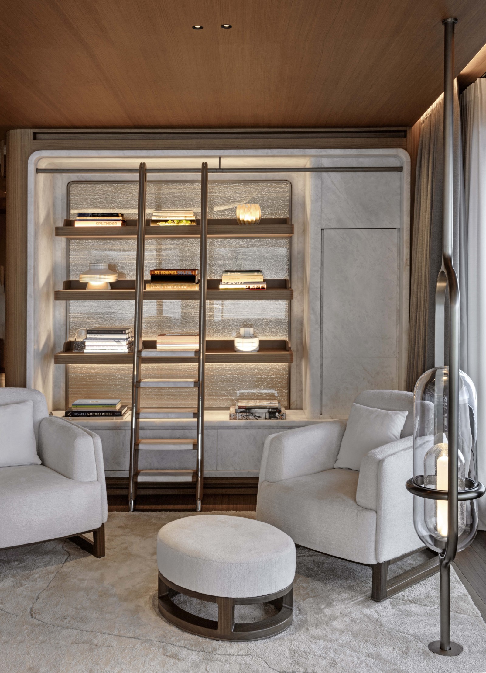 Kenshō, Jouin Manku © Eric Laignel