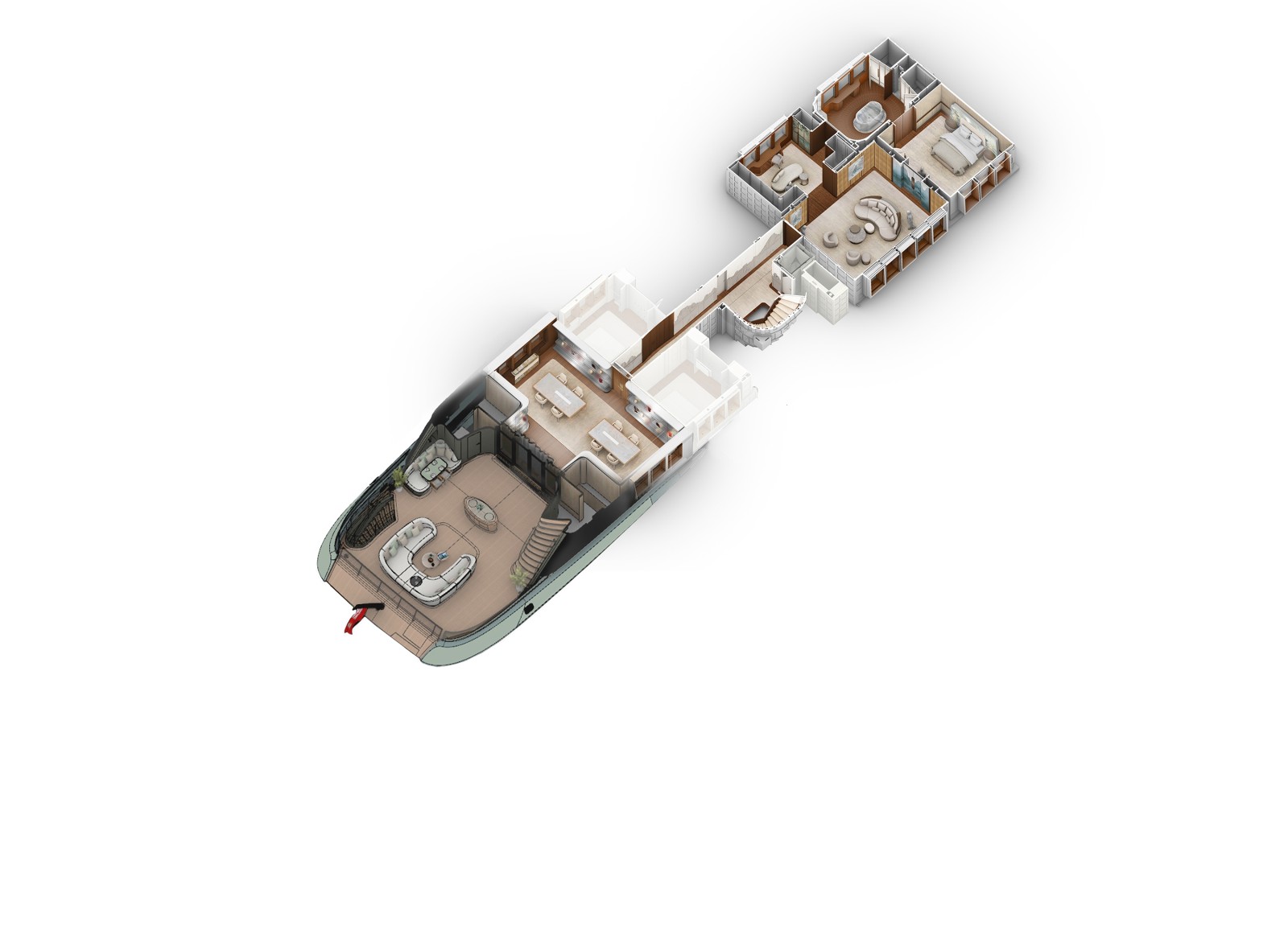 Kenshō, Jouin Manku © Jouin Manku