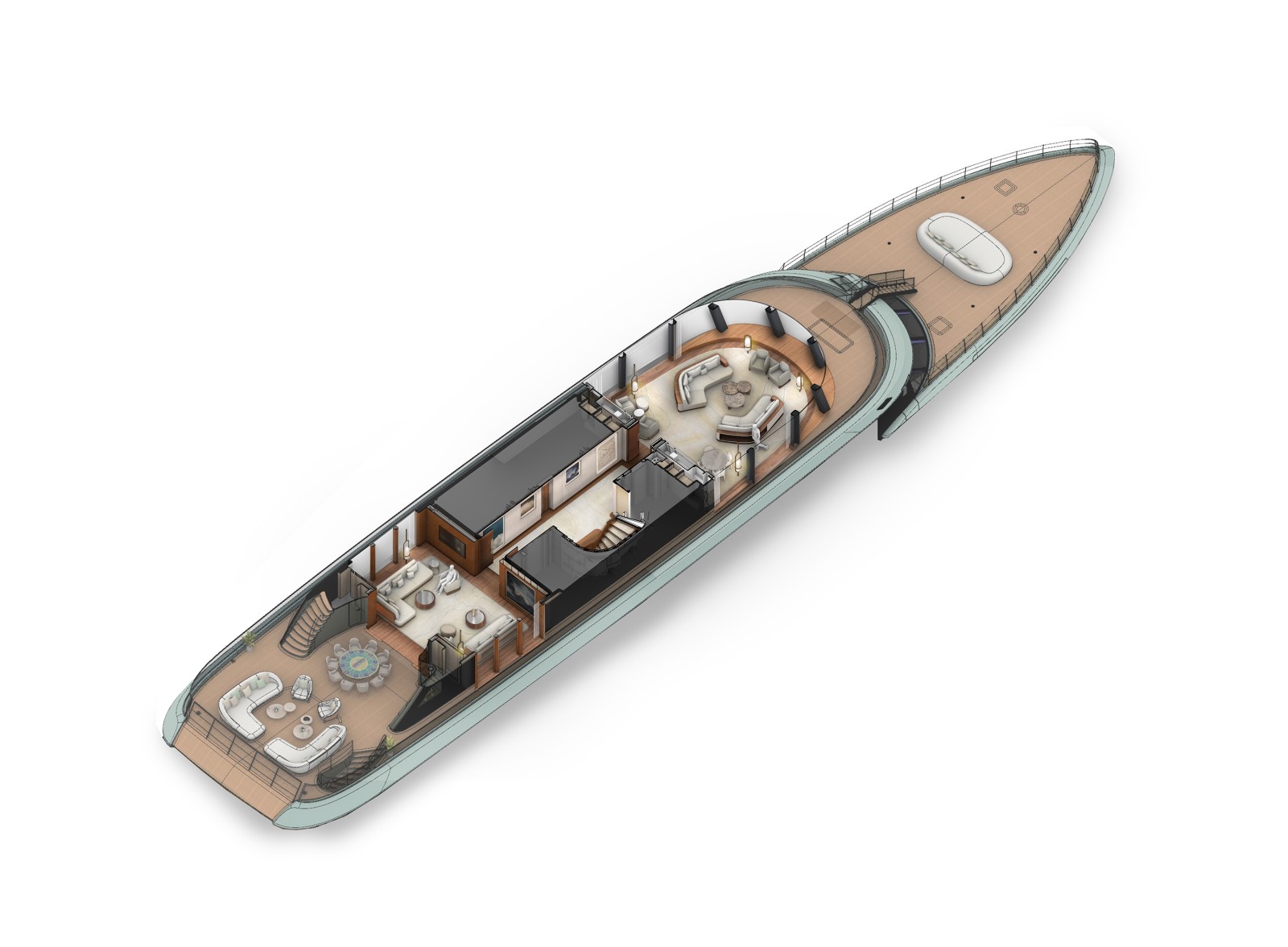 Kensho, Jouin Manku © Jouin Manku