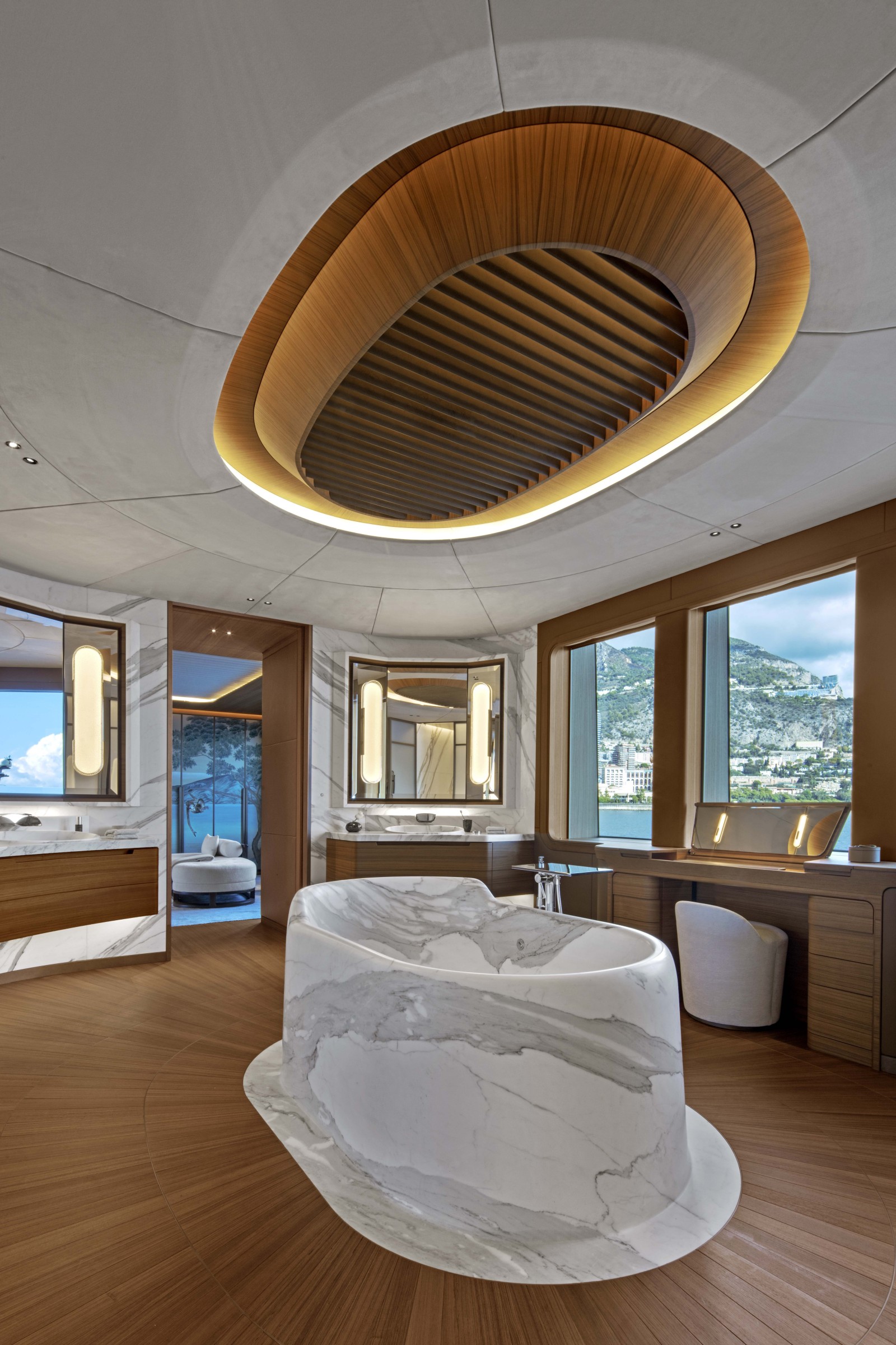 Kensho, Jouin Manku © Eric Laignel