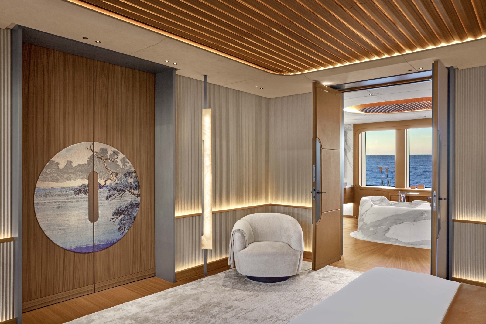 Kensho, Jouin Manku © Eric Laignel