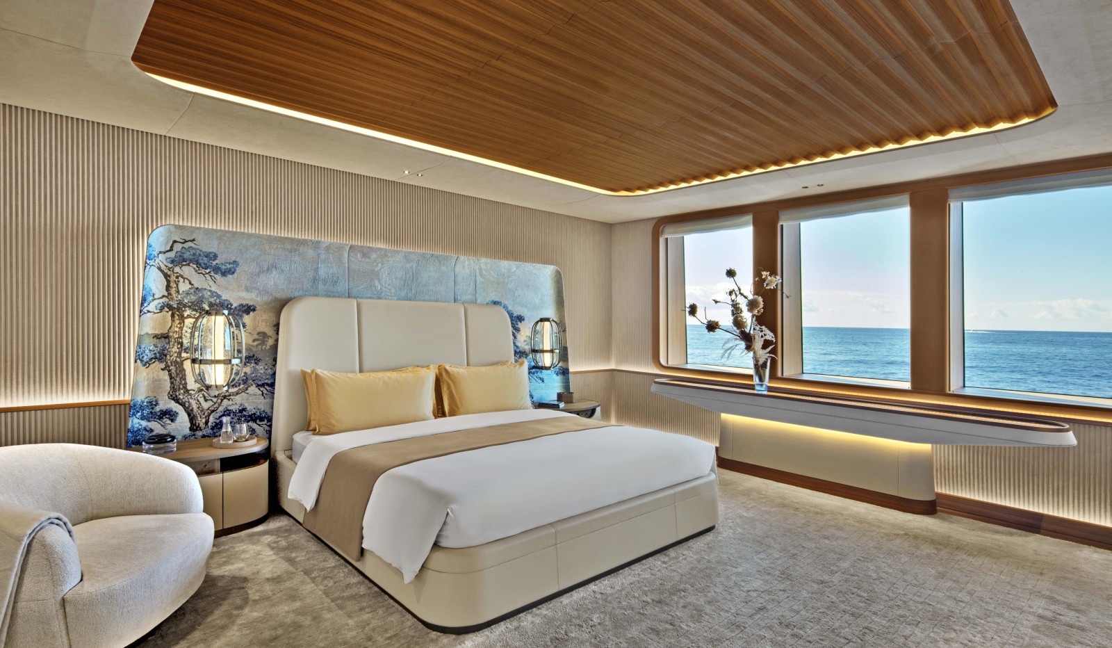 Kensho, Jouin Manku © Eric Laignel