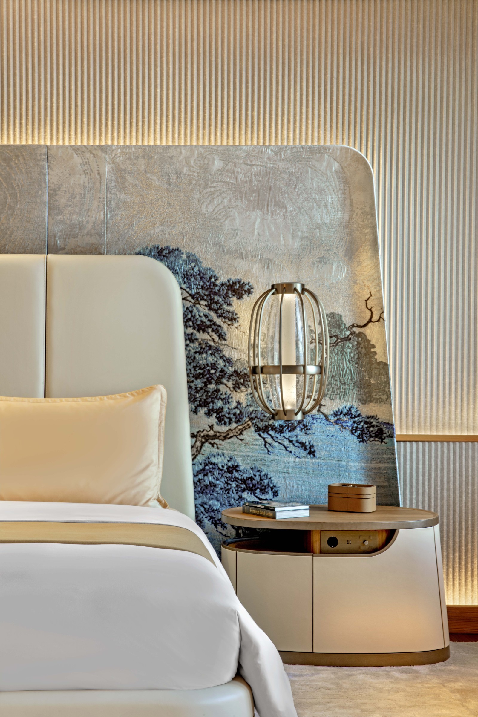 Kensho, Jouin Manku © Eric Laignel