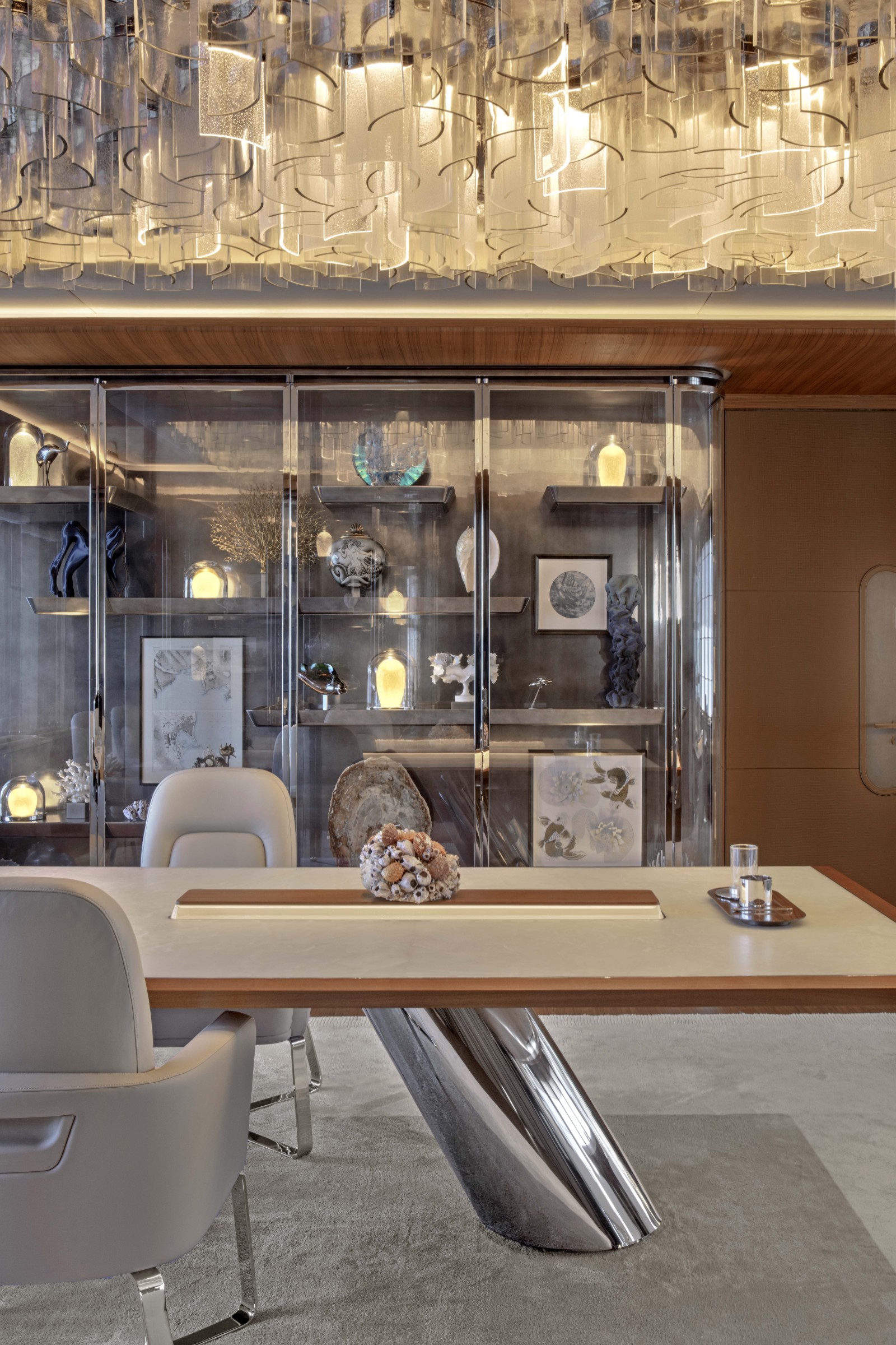 Kensho, Jouin Manku © Eric Laignel