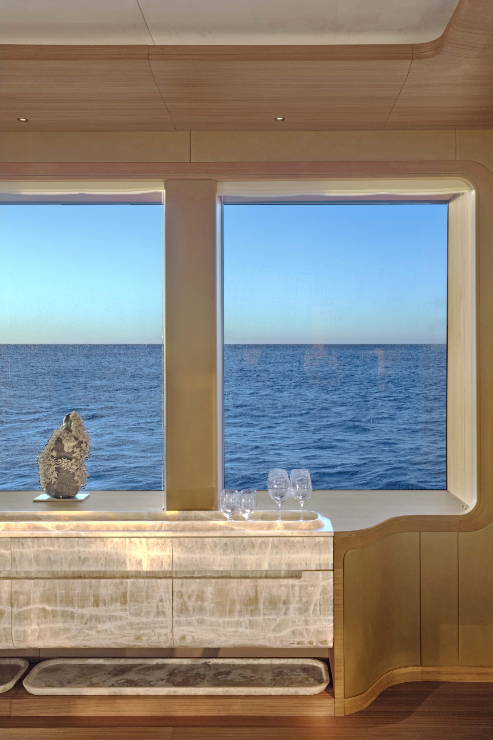 Kensho, Jouin Manku © Eric Laignel