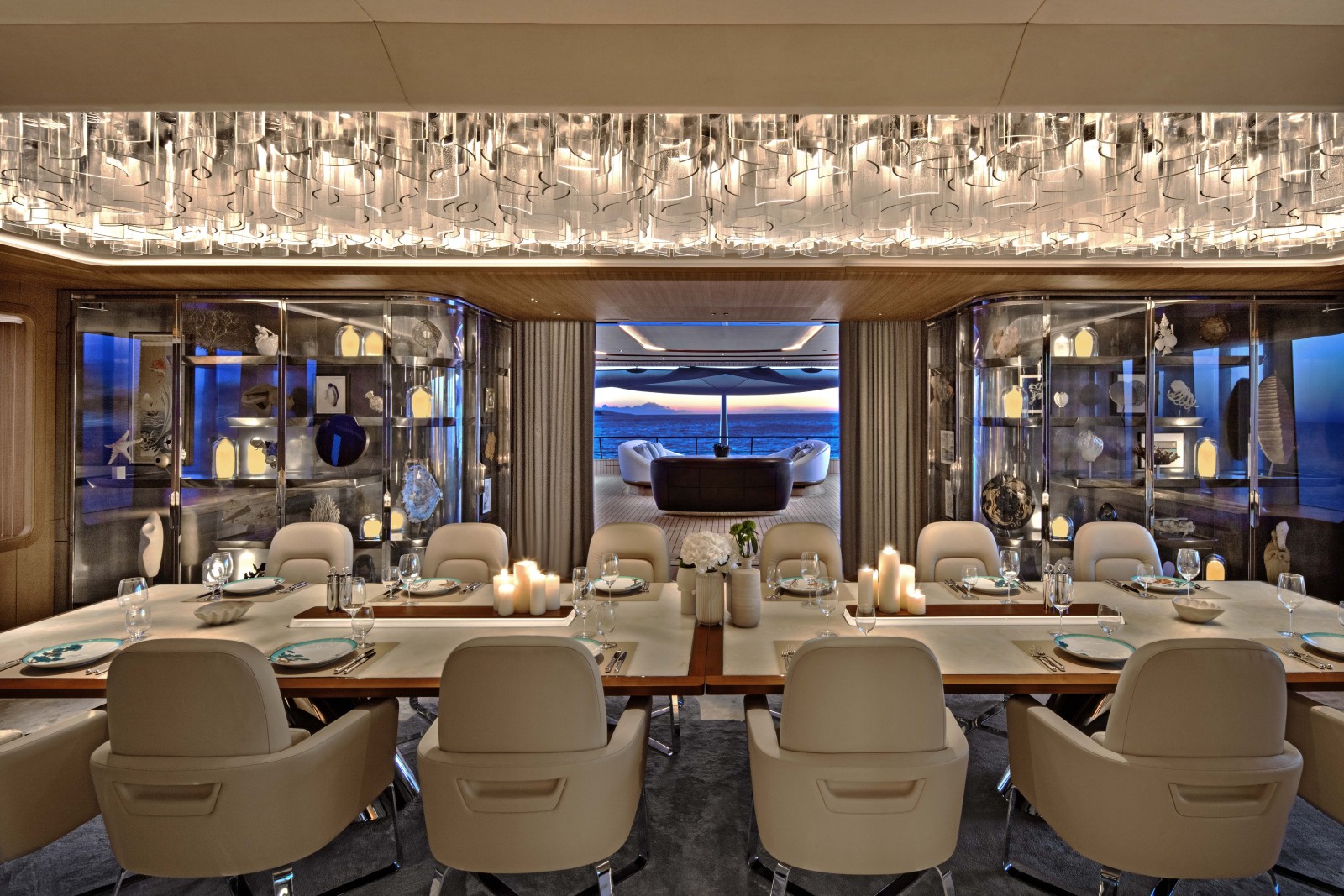 Kensho, Jouin Manku © Eric Laignel