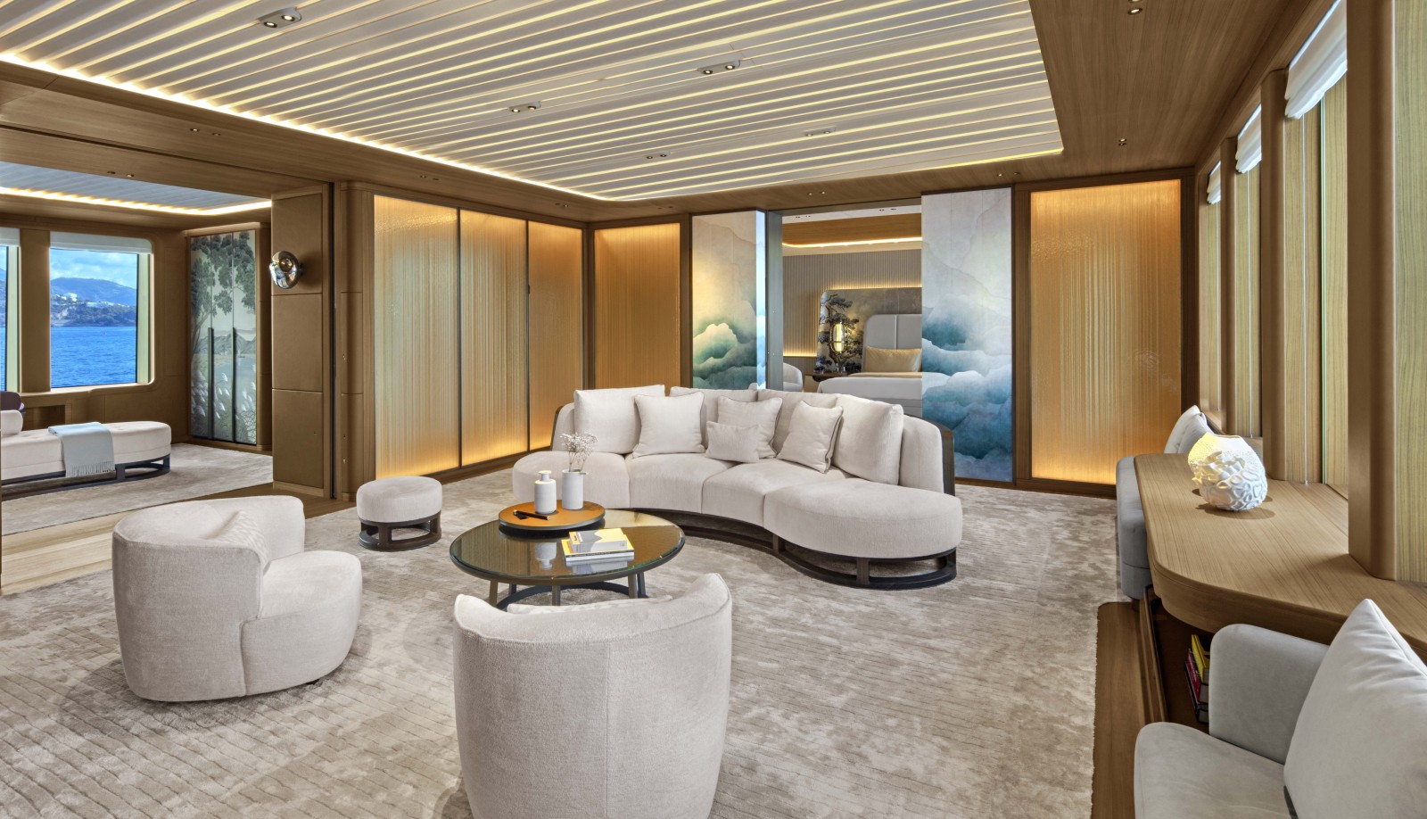 Kenshō, Jouin Manku © Eric Laignel