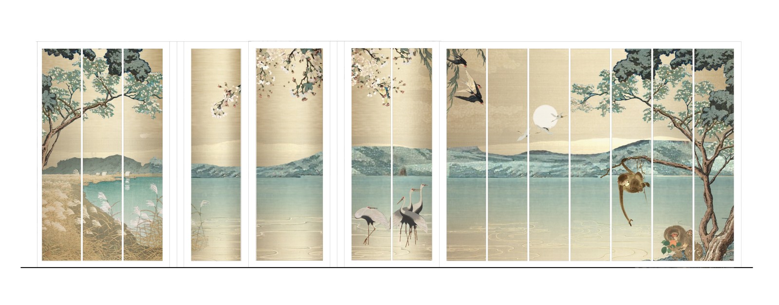 Kenshō, Jouin Manku © Jouin Manku