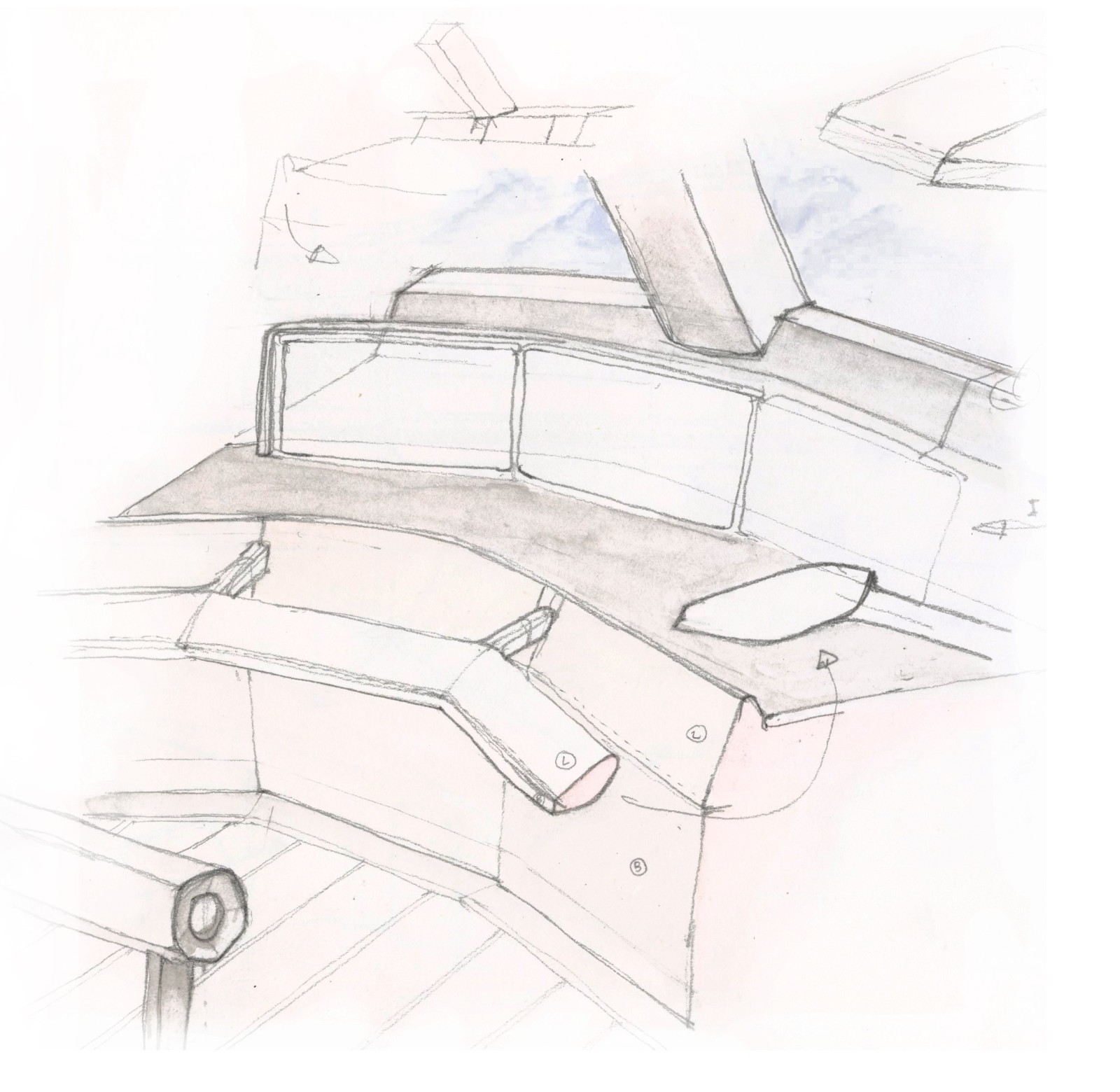 Kenshō, Jouin Manku © Jouin Manku