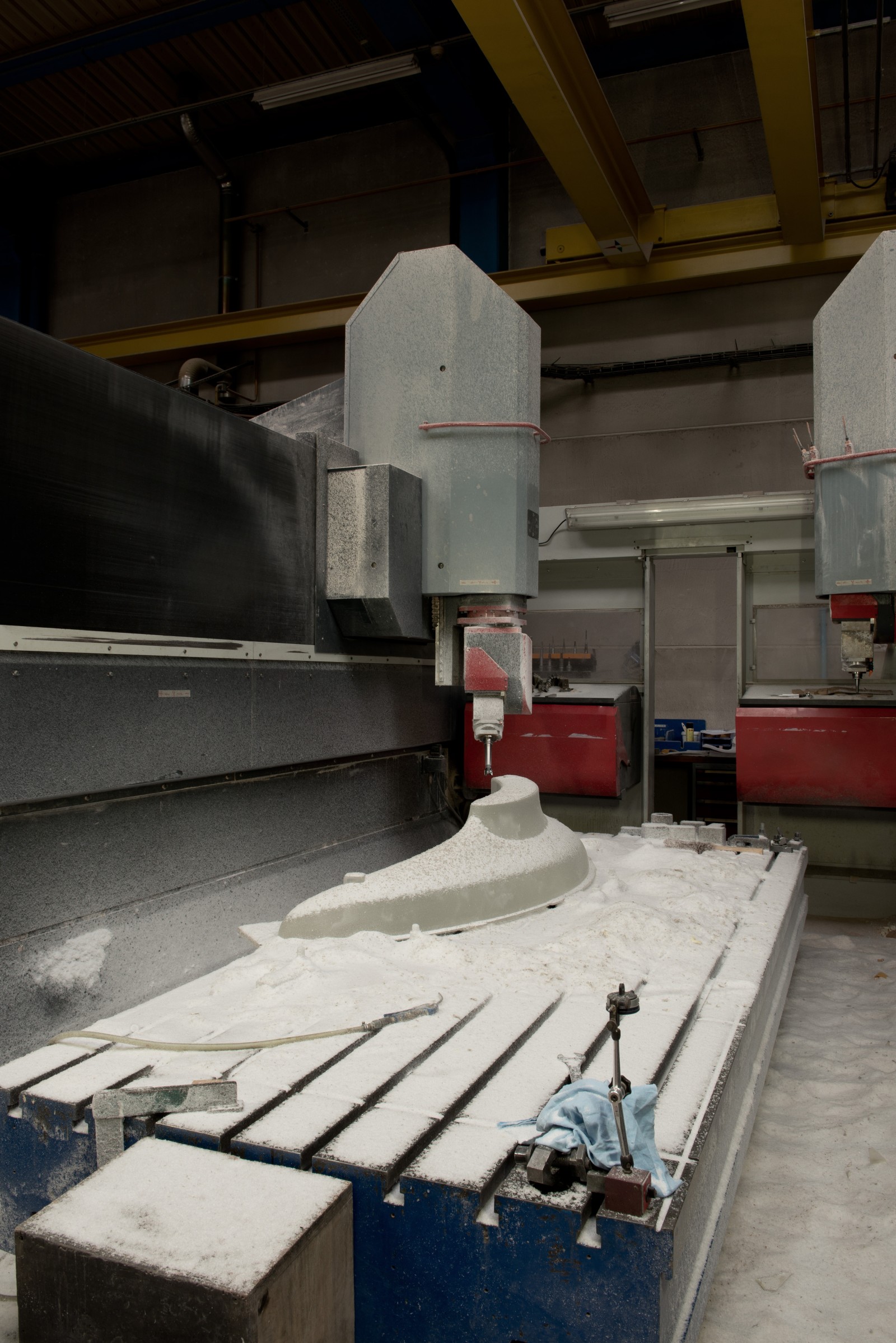 Bar Plaza Athénée - Jouin Manku © Hélène Hilaire