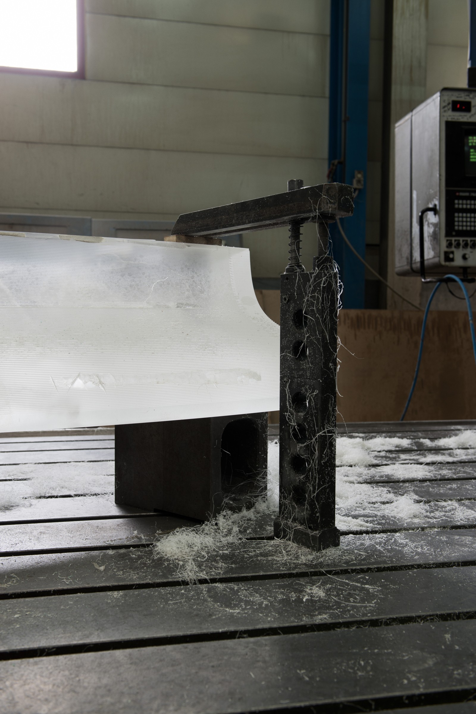 Bar Plaza Athénée - Jouin Manku © Hélène Hilaire