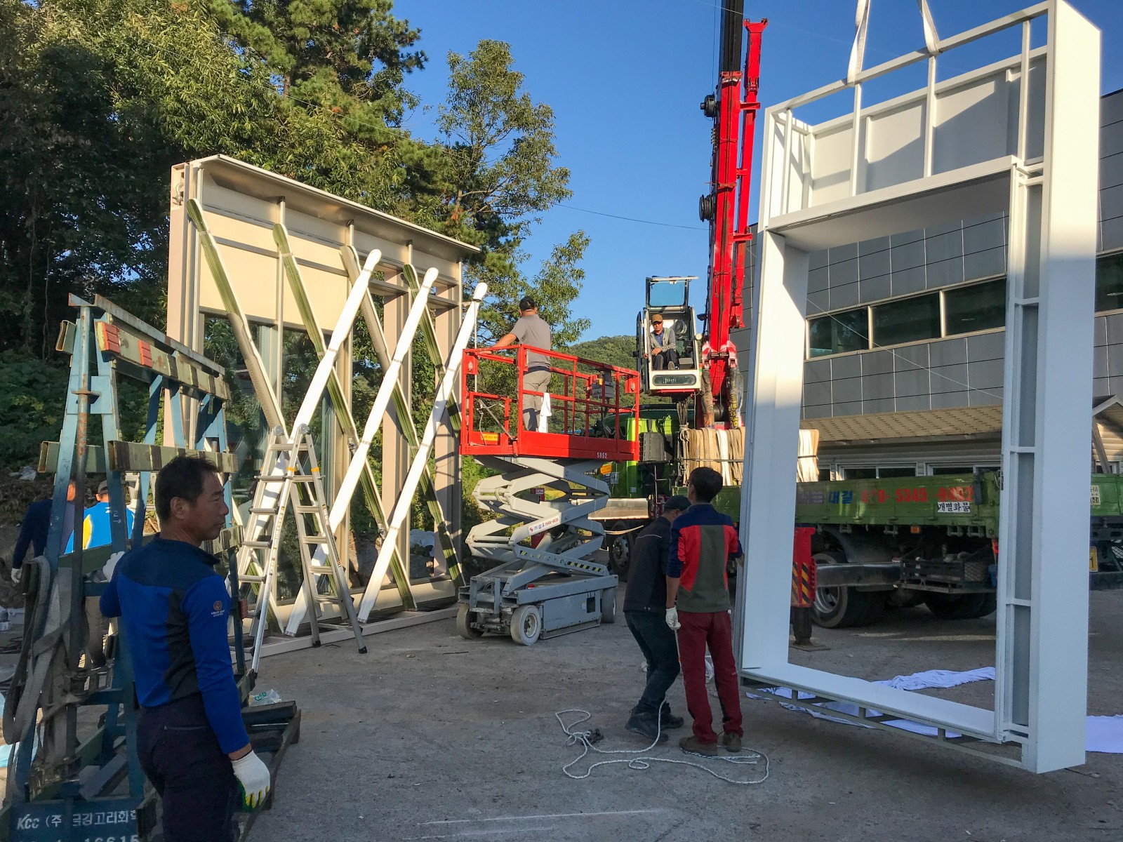 Van Cleef & Arpels Seoul Maison © Jouin Manku