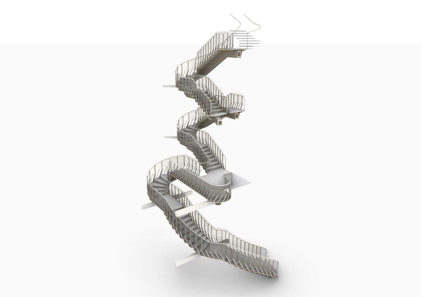 Van Cleef & Arpels Seoul Maison - Jouin Manku