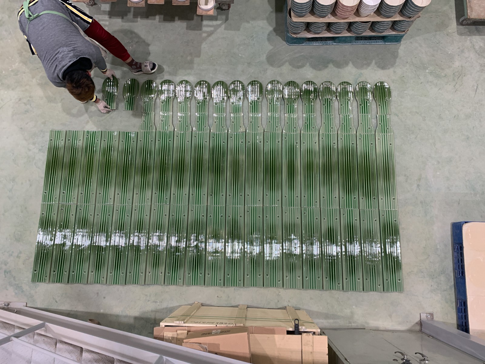 Van Cleef & Arpels Seoul Maison © Jouin Manku