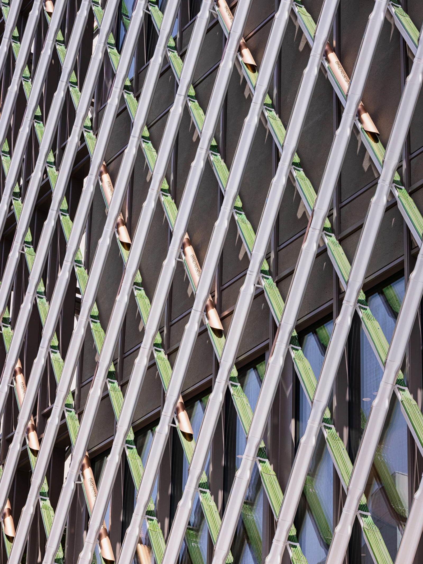 Van Cleef & Arpels Seoul Maison - Jouin Manku ©Yongjoon Choi