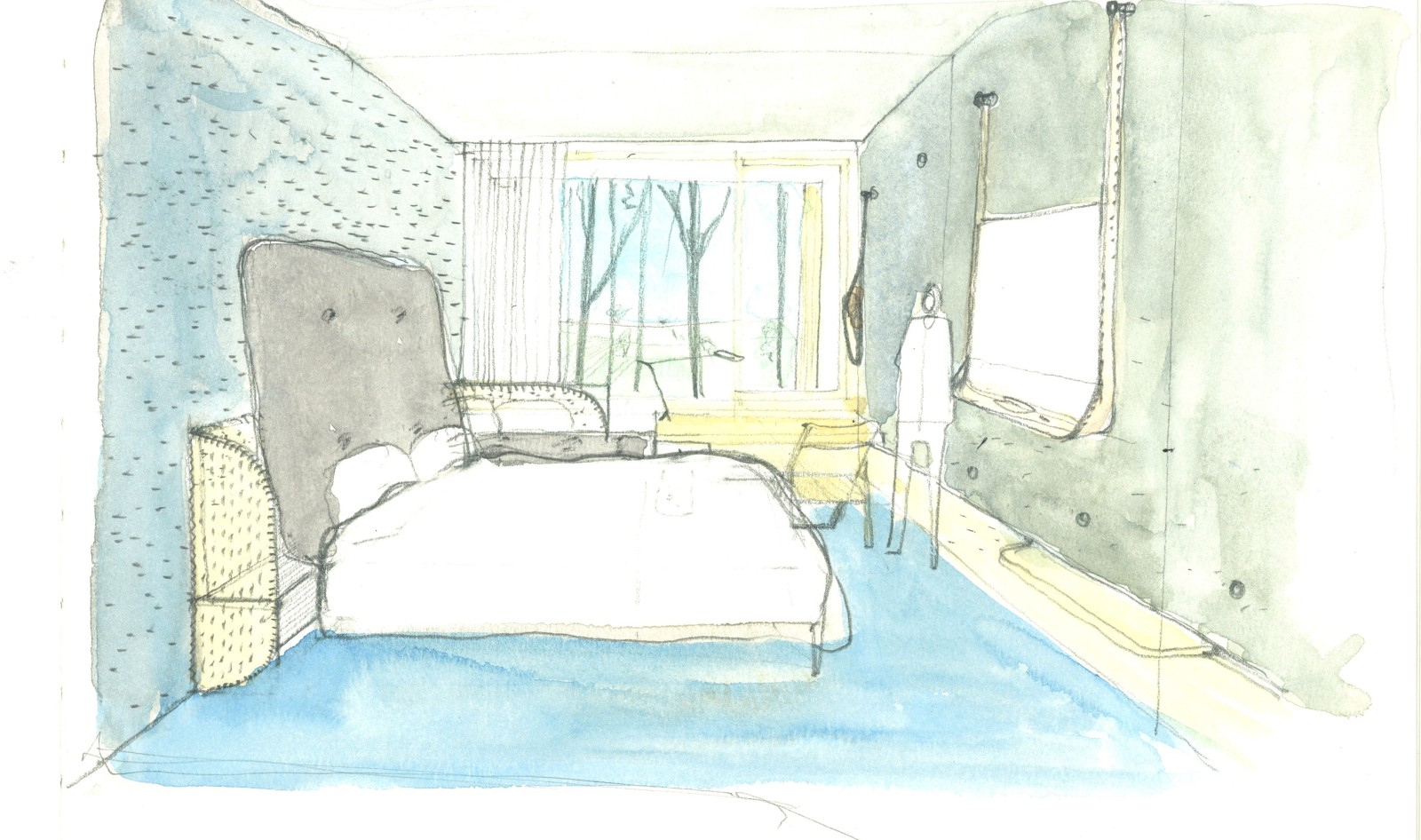 Mutigny Resort Hotel - Jouin Manku - Artec - SLA © Jouin Manku