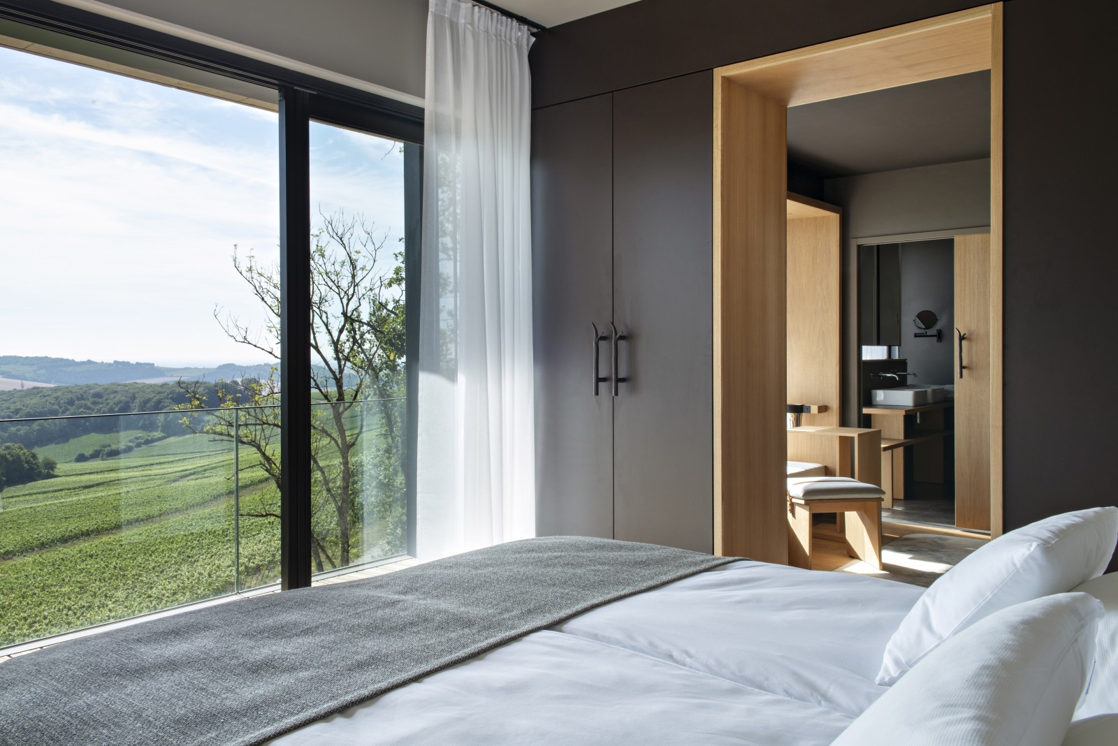 MUTIGNY RESORT HOTEL - Jouin Manku - Artec - SLA © Nicolas Matheus