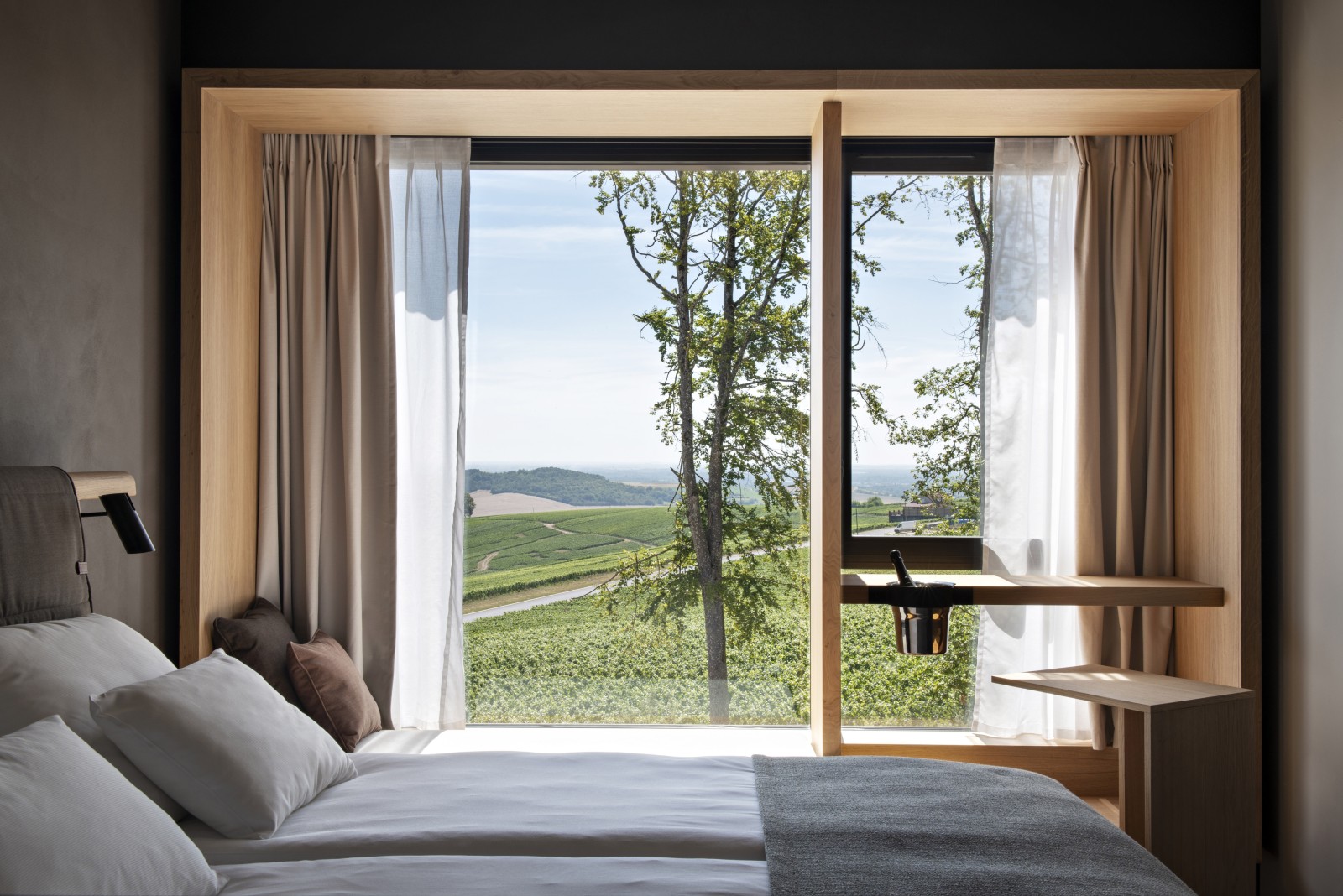 Mutigny Resort Hotel - Jouin Manku - Artec - SLA © Nicolas Matheus 2022