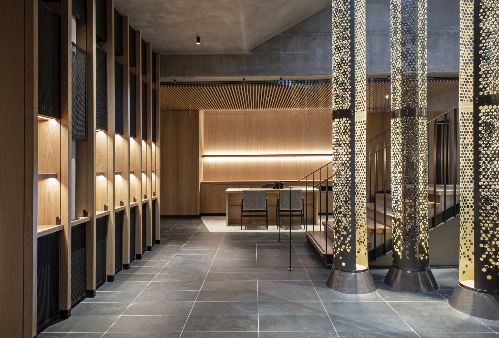 Mutigny Resort Hotel - Jouin Manku - Artec - SLA © Nicolas Matheus