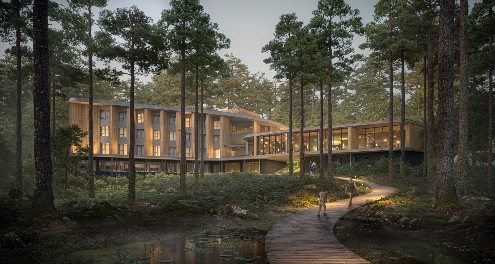 Perspectives Loisium Resort Hotel © We are Visuals