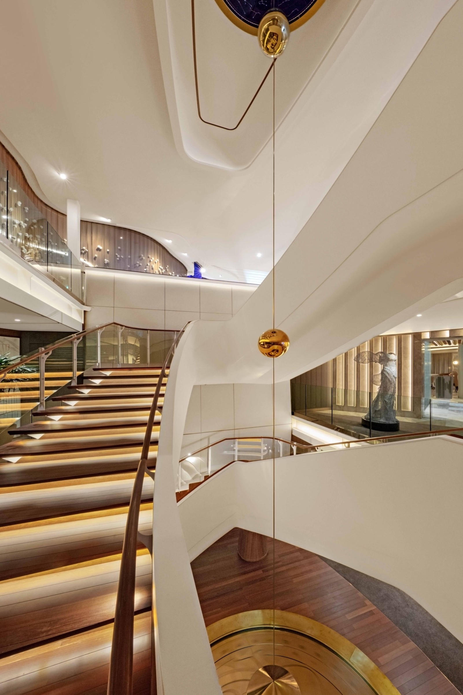 Celebrity Edge, Jouin Manku © Eric Laignel
