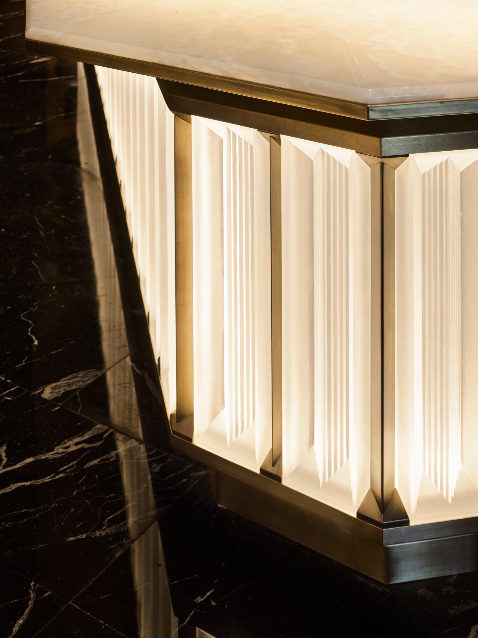 Bar Majorelle, La Mamounia © Anson Smart