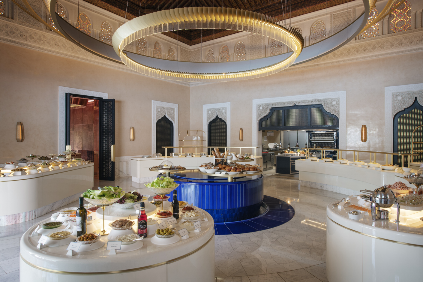 La Mamounia, Jouin Manku © Alan Keohane