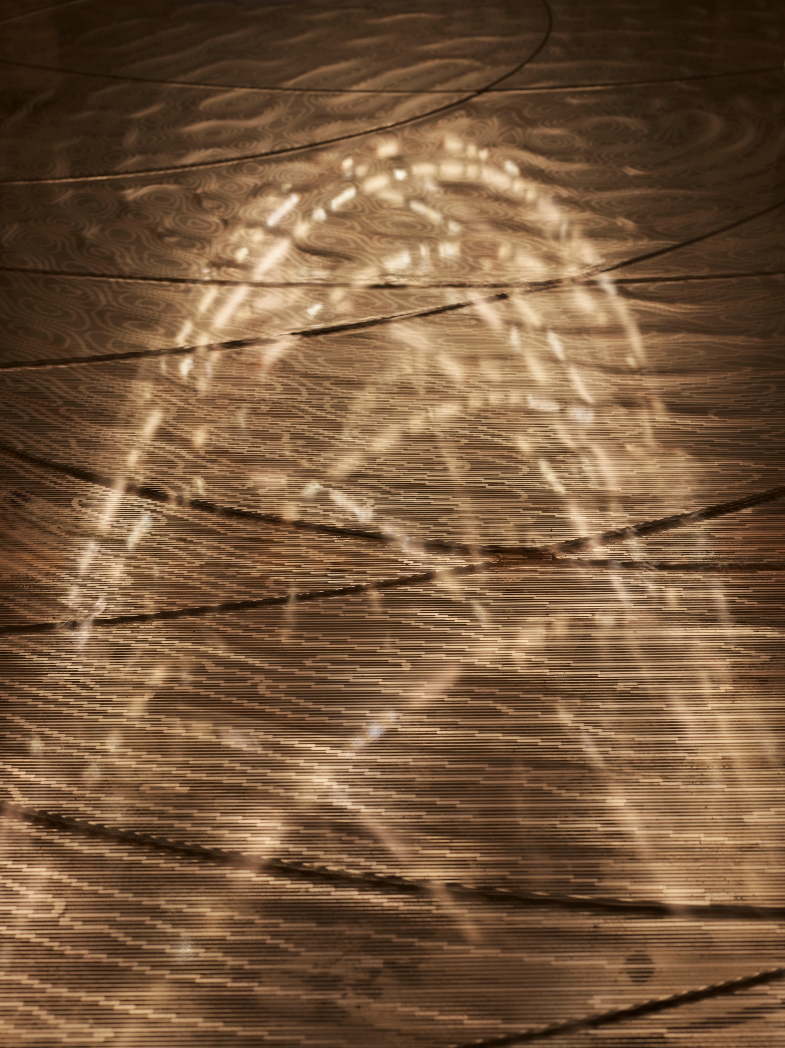 Le Bassin, La Mamounia - Jouin Manku