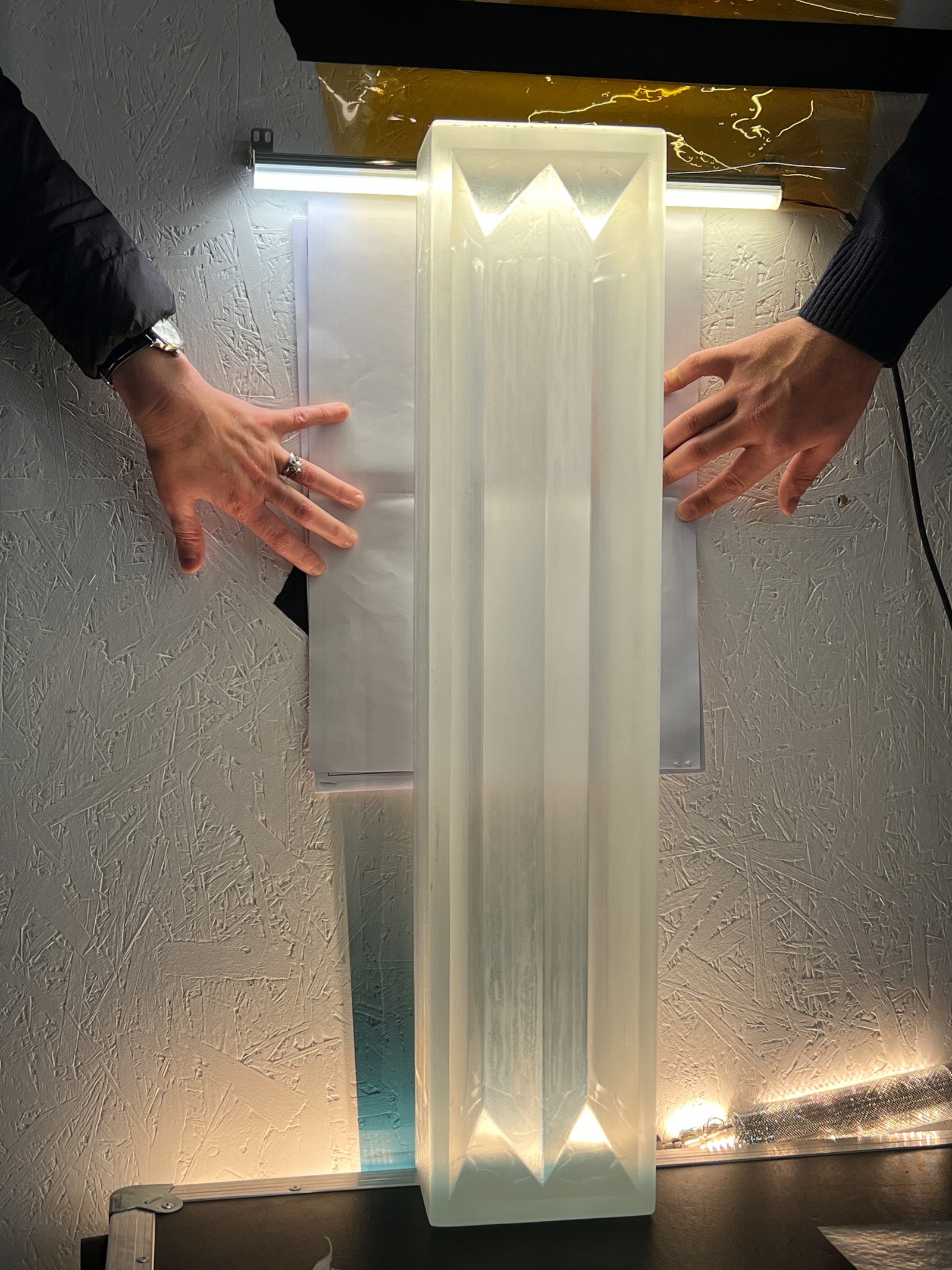 Prototype, La Mamounia - Jouin Manku