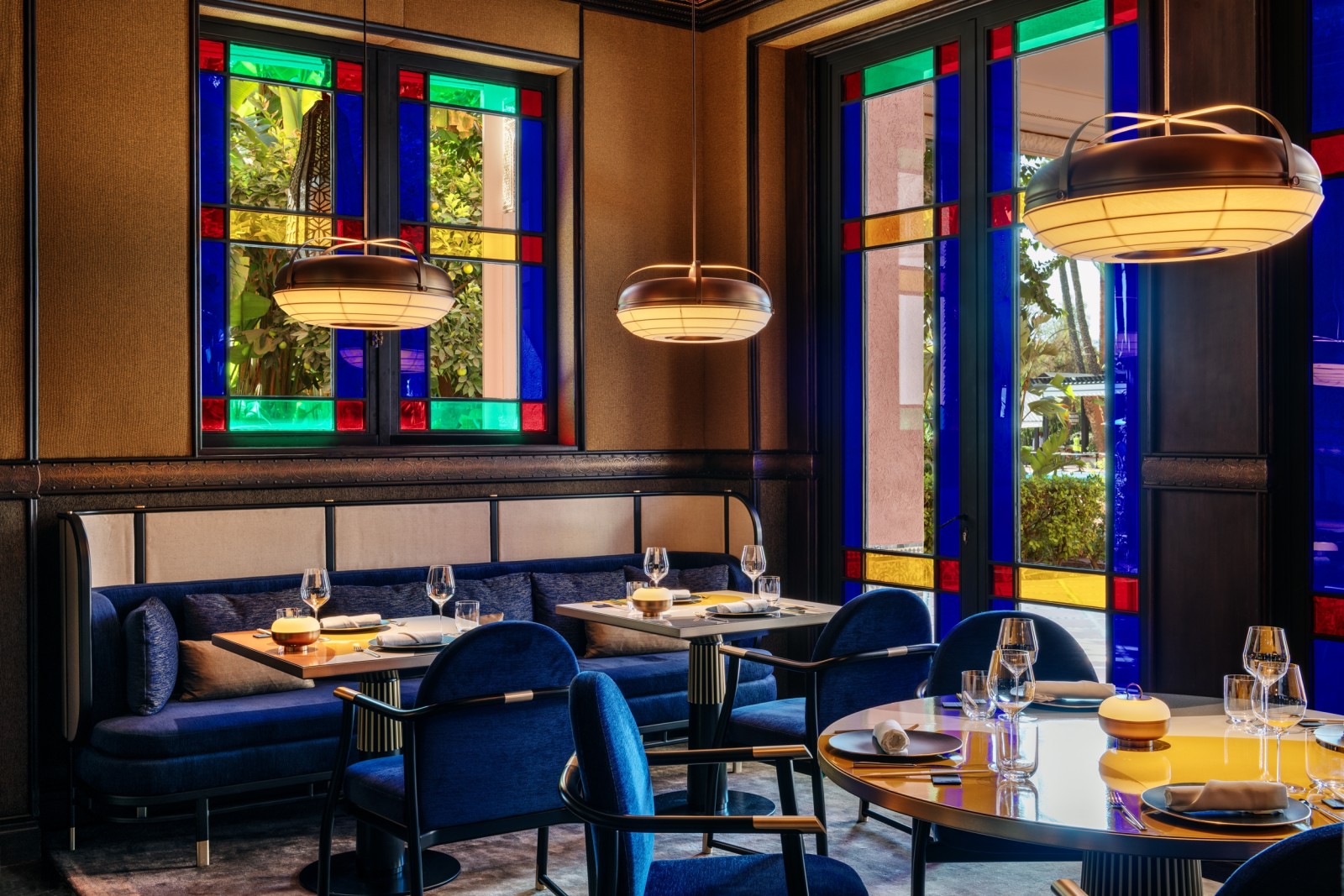 La Mamounia, Jouin Manku © Alan Keohane