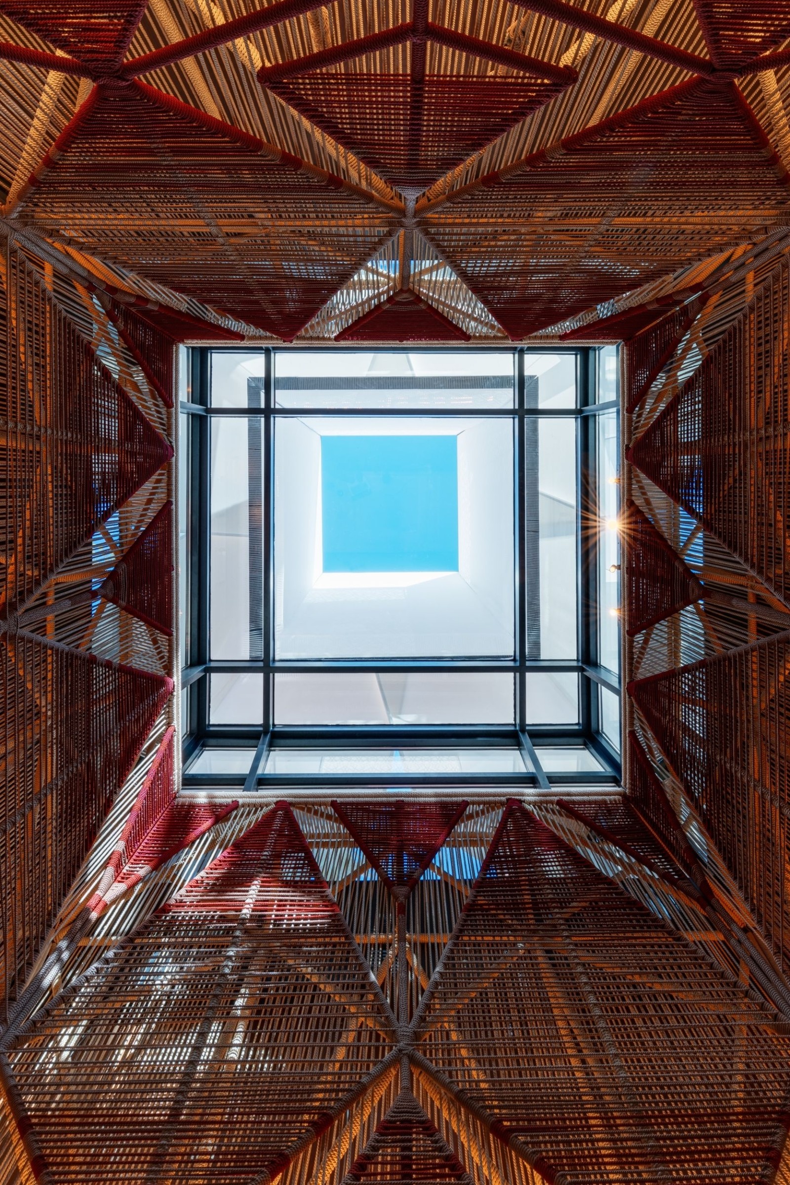 La Mamounia, Jouin Manku © Alan Keohane