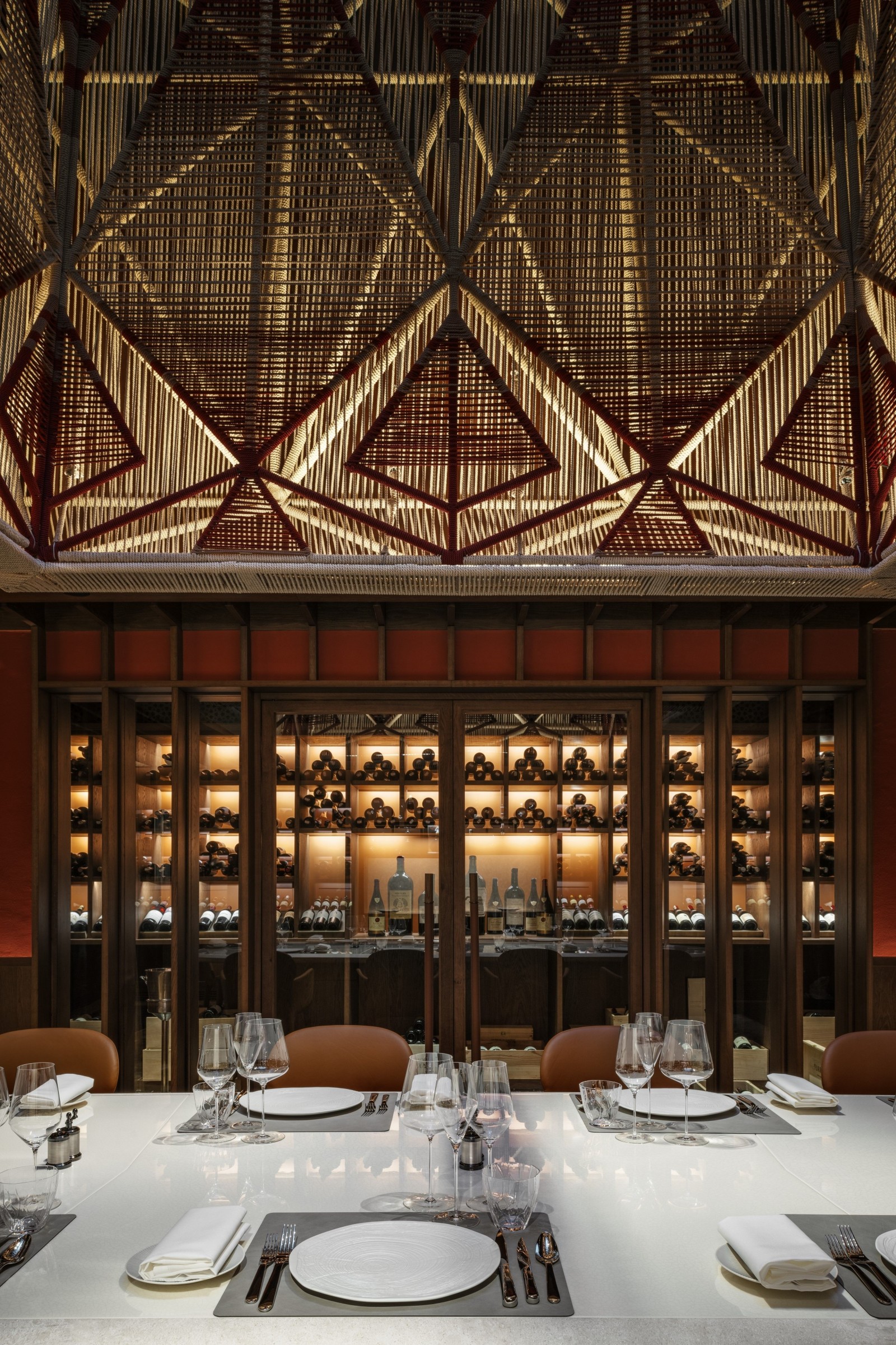 La Mamounia, Jouin Manku © Alan Keohane