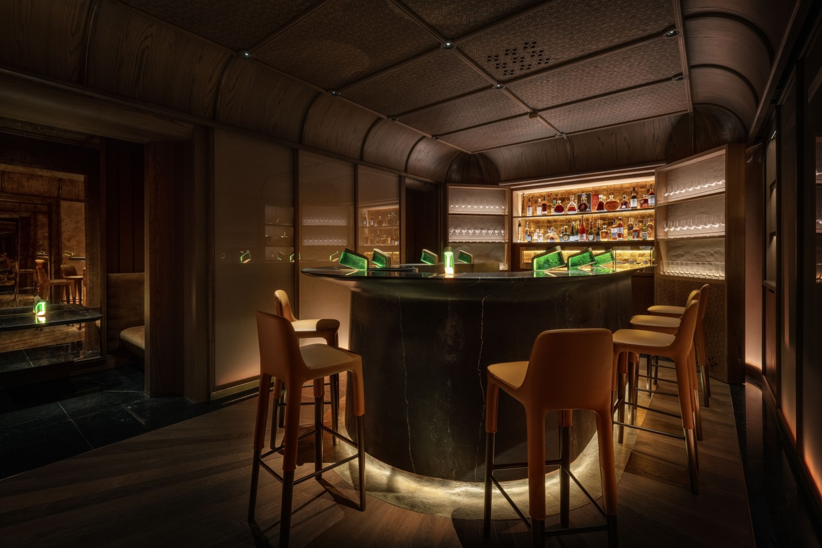 La Mamounia, Jouin Manku © Alan Keohane