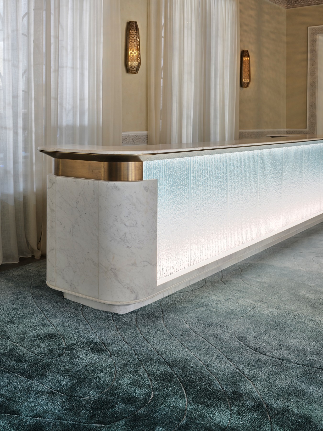 SPA, La Mamounia © Anson Smart